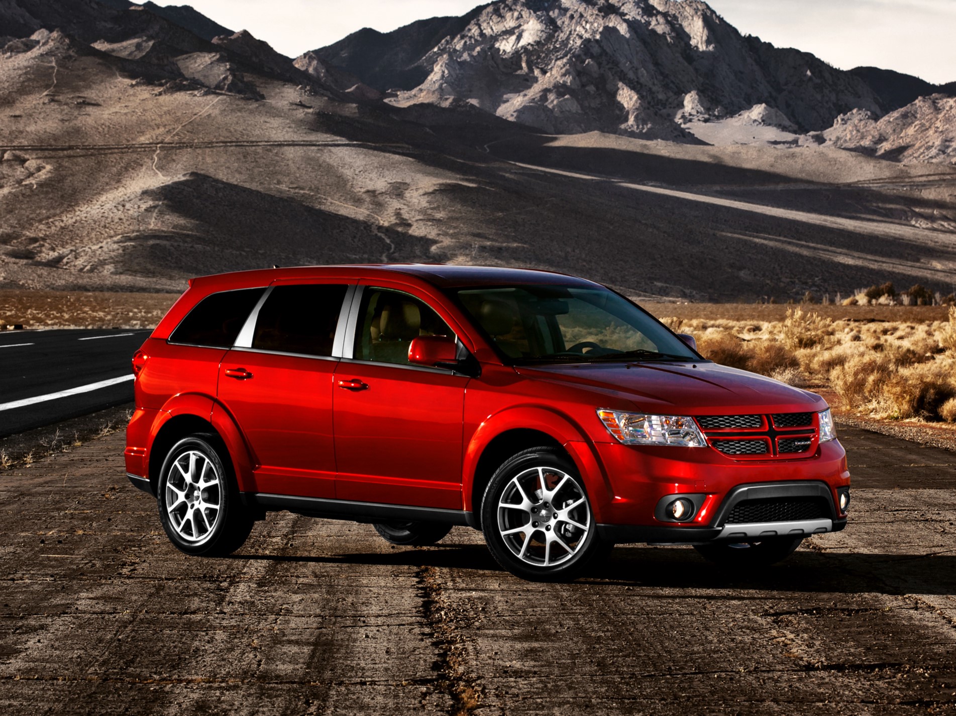 Dodge Journey 2.4 16V (Automático)